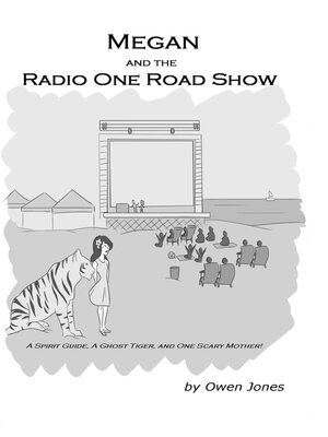 cover image of Megan and the Radio One Road Show